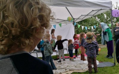 Children Birthday party 