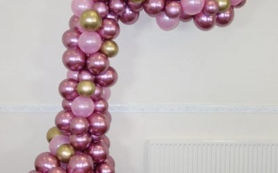Organic Garlands