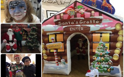 Christmas Grotto Hire, and many other Christmas items or hire Glasgow and surrounding areas:  https://www.splashinflatables.com/category/christmas-items#BodyContent