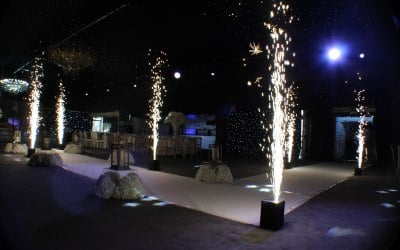 Our Amazing SPARKULAR Fountains 