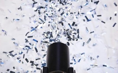 Confetti Cannons