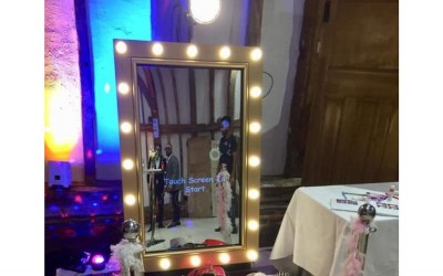 Magic Mirrors