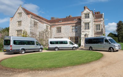 Some of our vehicles