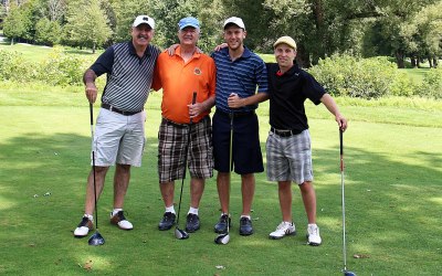 Golf trips