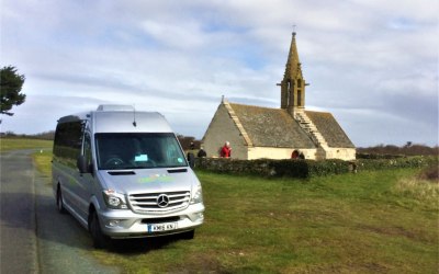 A trip to Brittany