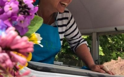 Service with a smile