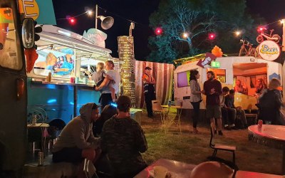 At Camp Bestival