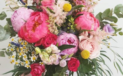 Bride bouquet