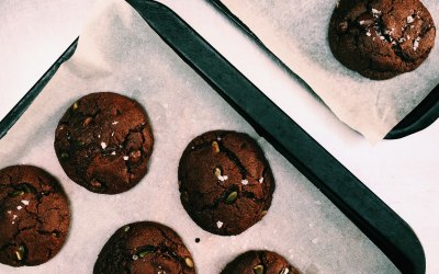 Vegan cookies