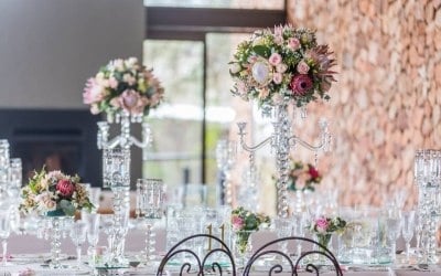 Crystal Decor Hire