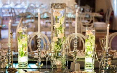 Submerged Flowers 