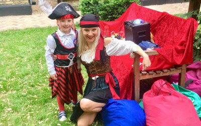 Pirate party