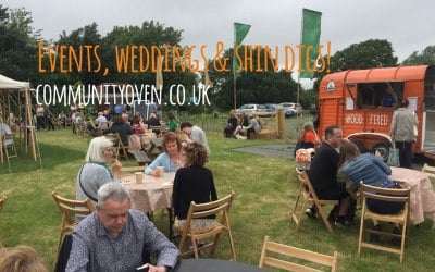 All events catered for