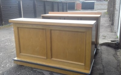 Wooden BAR