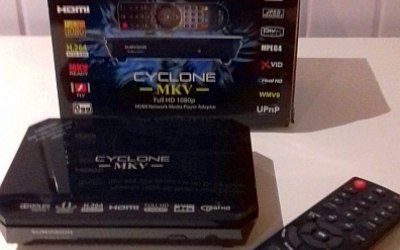 Cyclone MKV Player