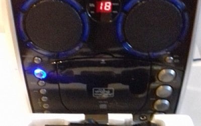 CDG Karaoke Player