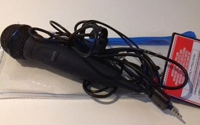 Soulo portable karaoke