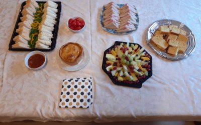 Business Lunch
