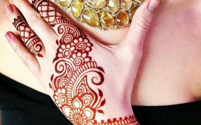 Radiant Henna