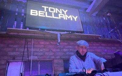 Pantiles reunion - resident DJ