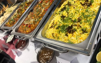 Dinner Party Buffet