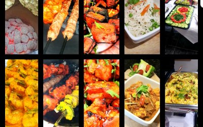 Corporate Dinner Party