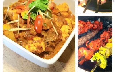 Tandoori Dinner Party
