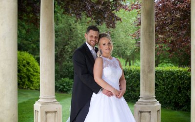 Barnsley Bride and Groom