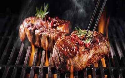 On the Grill