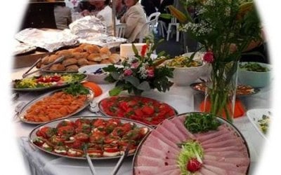 Knife & Fork Buffet 