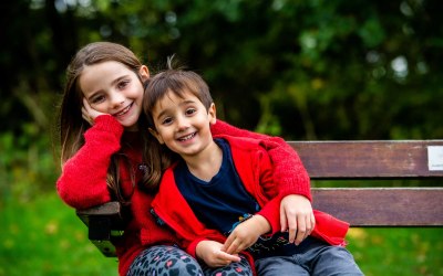 Children Shoot