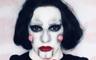 Saw “Billy the puppet”