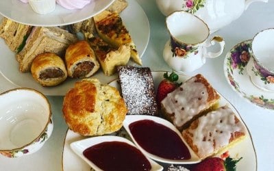 Afternoon tea