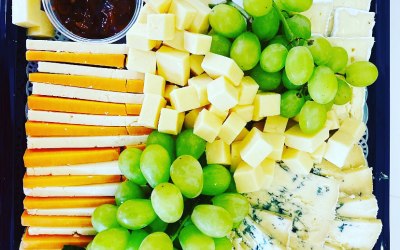 Cheeseboard
