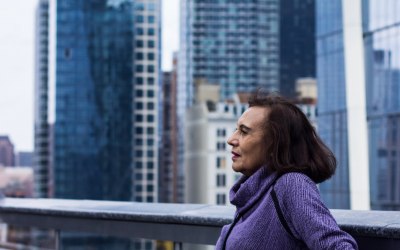 Overlooking in NY