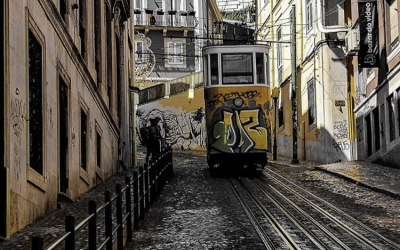 Lisbon, Portugal.