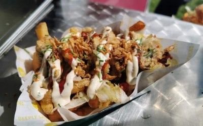 The king of Doner - Hand-rolled Seasoned lamb and veal