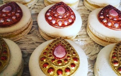 Jewel Macarons 