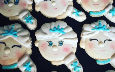 Elsa Macaron 
