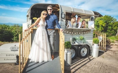 The Lewis Wedding