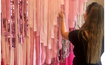 Tassle walls 
