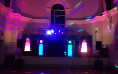 80's Night, Eye Town Hall
