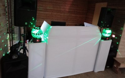 Wedding set up