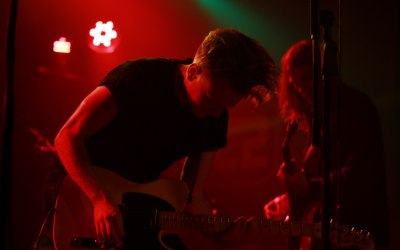 A photo of Fine Creatures at Concorde 2