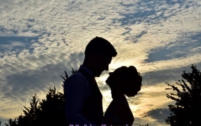 Essex Sunset Wedding
