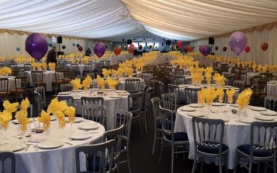 Summer ball for 600