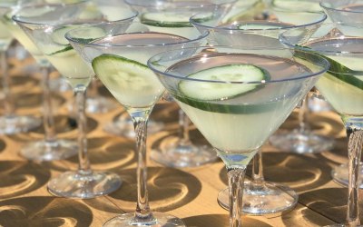 Summer drinks