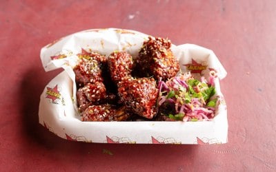 BBQ Wingz