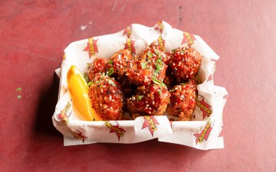 Sweet Chilli Wingz 