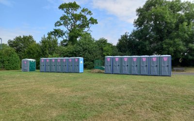 Event Portable Toilets 